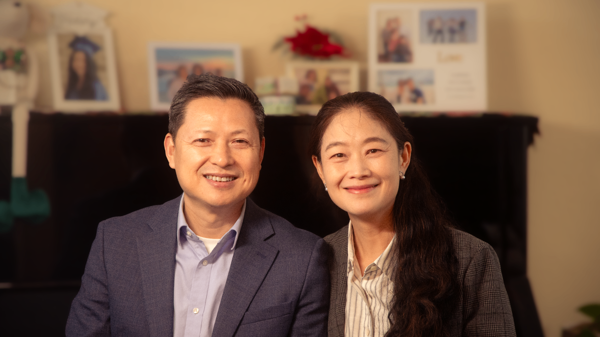 爱到底创始人 罗坚 与 惠之